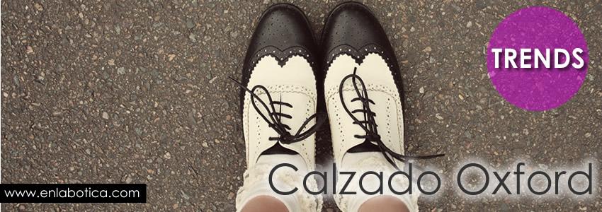 Trends: calzado Oxford