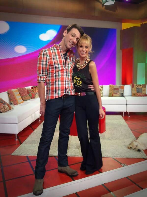 MARIANA FABBIANI + LOOKS