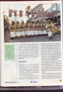 Historia de la Comparsa Las Huestes del Cadí Paperblog