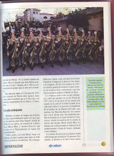 Historia de la Comparsa Las Huestes del Cadí