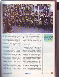 Historia de la Comparsa Las Huestes del Cadí