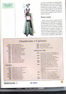 Historia de la Comparsa Las Huestes del Cadí