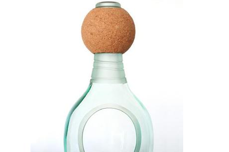 Lámparas de Vidrio Reciclado. Una larga vida nino2 Lámparas de Vidrio Reciclado. Una larga vida