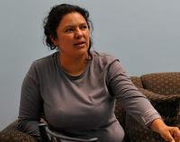 Bertha Cáceres: “No me doblegarán” Bertha Cáceres: “No me doblegarán”