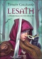 Reseña: Lesath 1 - Memorias de un engaño (Tiffany Calligaris)