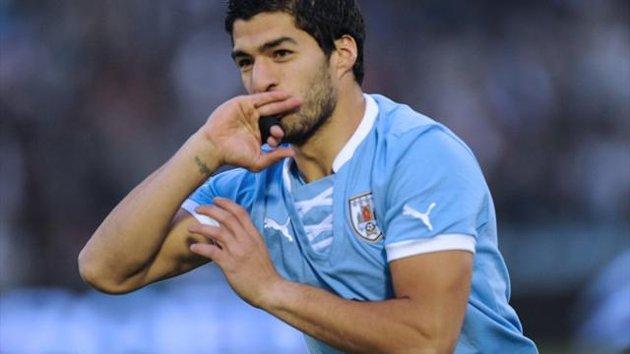 Luis Suárez se ofrece al Real Madrid