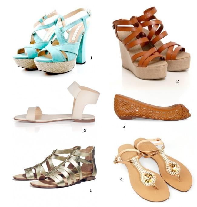 COMPLEMENTOS DE MODA PARA ESTE VERANO. FOTOS
