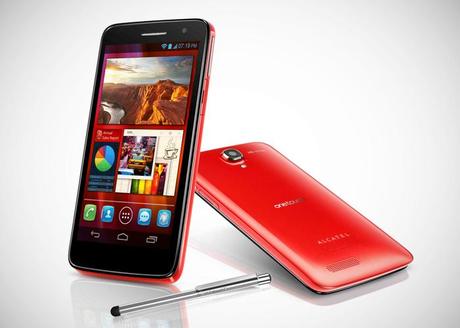 Alcatel One Touch Scribe HD