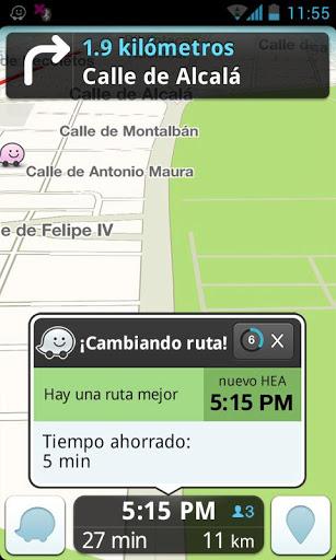 Waze