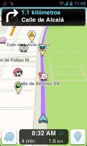 Waze