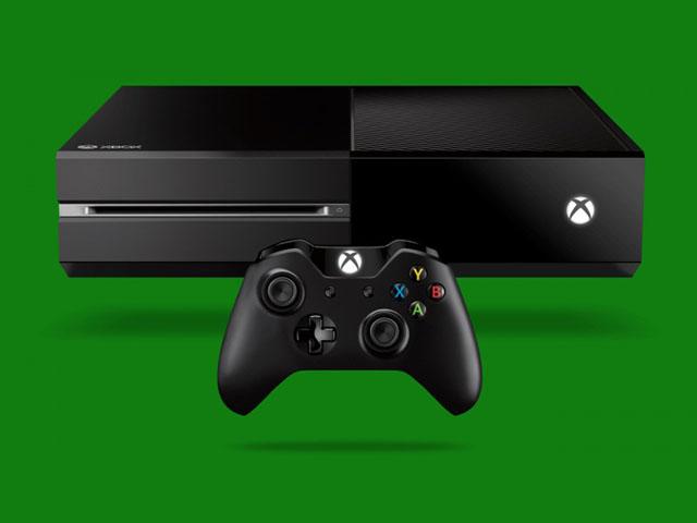 Xbox One 01