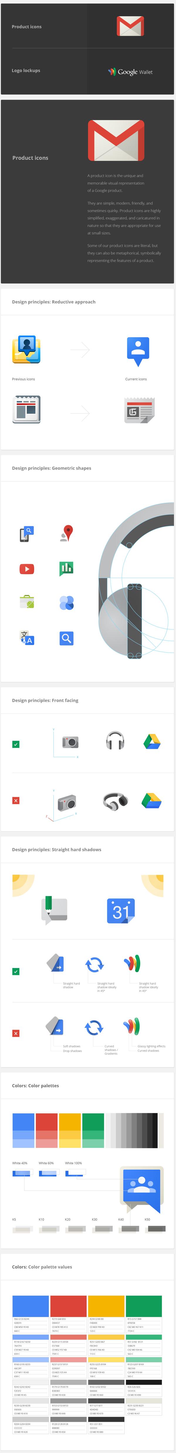 google icons
