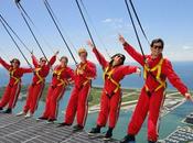 Edge Walk, como tocar cielo