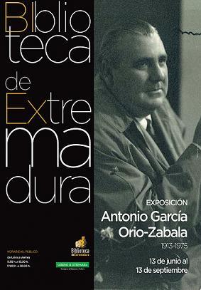 Exposición Archivo Antonio García Orio-Zabala