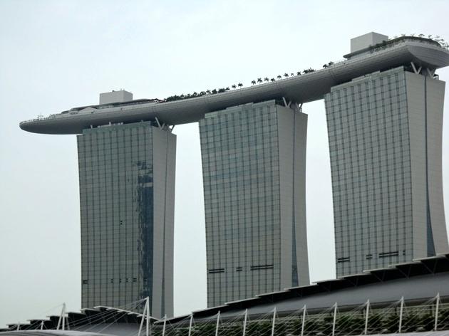 SkyPark Singapur