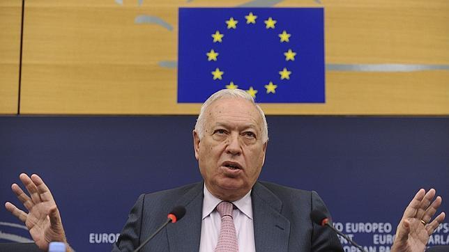 Margallo alerta del riesgo de 