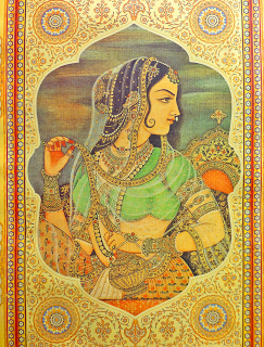 Curso intensivo de Bollywood con Elena