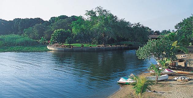 Laguna de Tres Palos