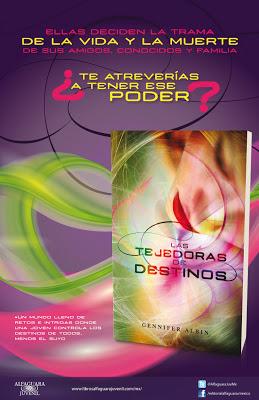 Tu destino en las manos de alguien más...