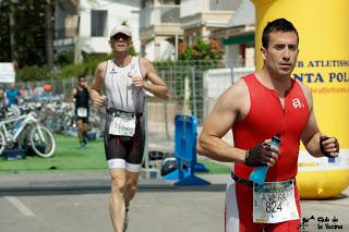 III TRIATLÓN SANTA POLA 2013