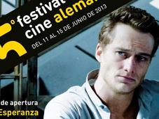 Presentación Festival Cine Alemán (Fotos)