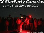 StarParty Canarias. Junio 2013