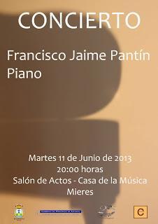 Francisco Jaime Pantín: entrega y gratitud Francisco Jaime Pantín: entrega y gratitud