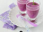 Smoothie arándanos toque cardomo