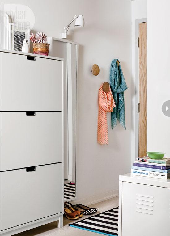 Apartamento en Toronto de la estilista Tara Ballantyne.