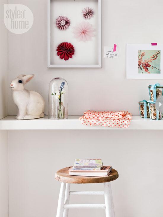 Apartamento en Toronto de la estilista Tara Ballantyne.