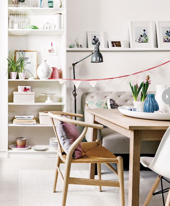 Apartamento en Toronto de la estilista Tara Ballantyne.