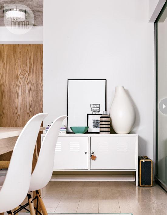 Apartamento en Toronto de la estilista Tara Ballantyne.