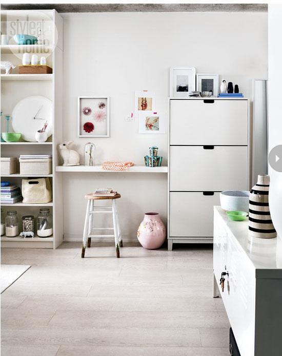 Apartamento en Toronto de la estilista Tara Ballantyne.