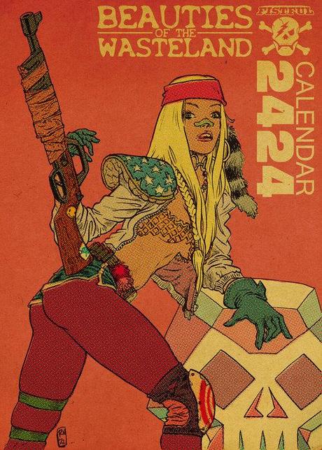 nuncalosabre.Ilustraciones retro - Ralph Niese