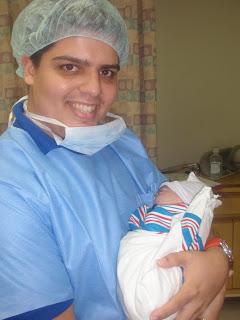 HISTORIAS DE PARTO: Tío Carlos dio a luz