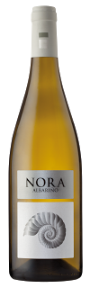 Cata del Vino Nora Albariño encuentro blogguero