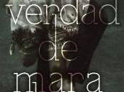 Reseña oscura verdad Mara Dyer