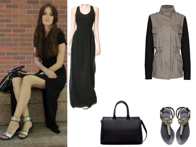 CREA TU PROPIO LOOK: VESTIDOS LARGOS