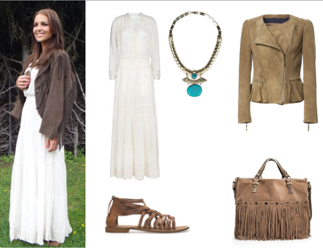 CREA TU PROPIO LOOK: VESTIDOS LARGOS