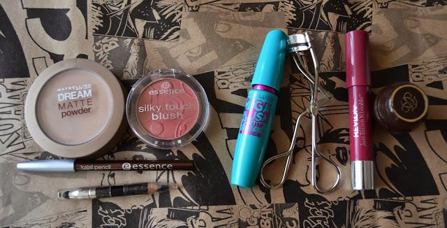 Mis Básicos de Maquillaje