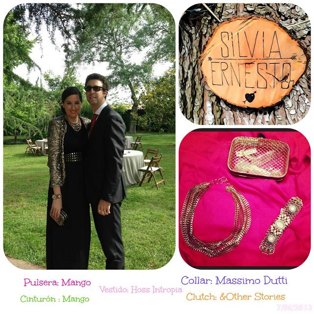 IDEAS PARA COMBINAR UN VESTIDO DE BODA CON COMPLEMENTOS LOW COST