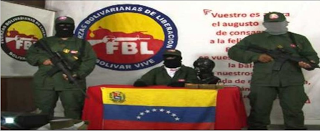 Grupo armado venezolano de supuesto corte marxista sería parte de la CIA y el Mossad