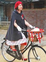 Pashley Picnic Ride: Bicis y picnic en el pueblo de Shakespeare