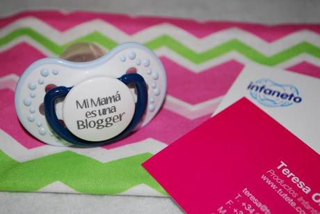 Chupete TUTETE e Infaneto