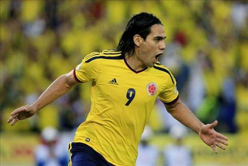 2-0. Colombia acorta camino a Brasil y Perú vuelve a distanciarse