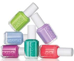 El verano más colorido de Essie .