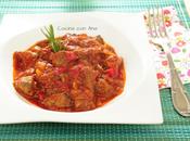 Fritada asadura cerdo