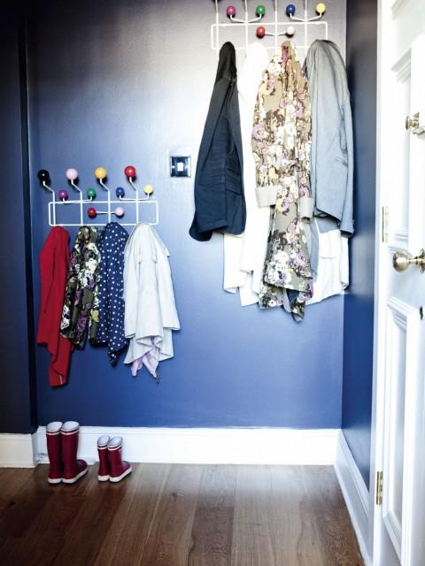 Un piso familiar y ecléctico en el centro de Londres