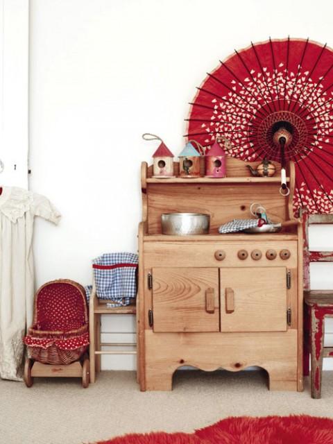 Un piso familiar y ecléctico en el centro de Londres