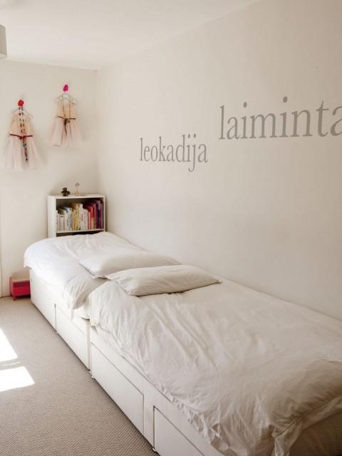 Un piso familiar y ecléctico en el centro de Londres